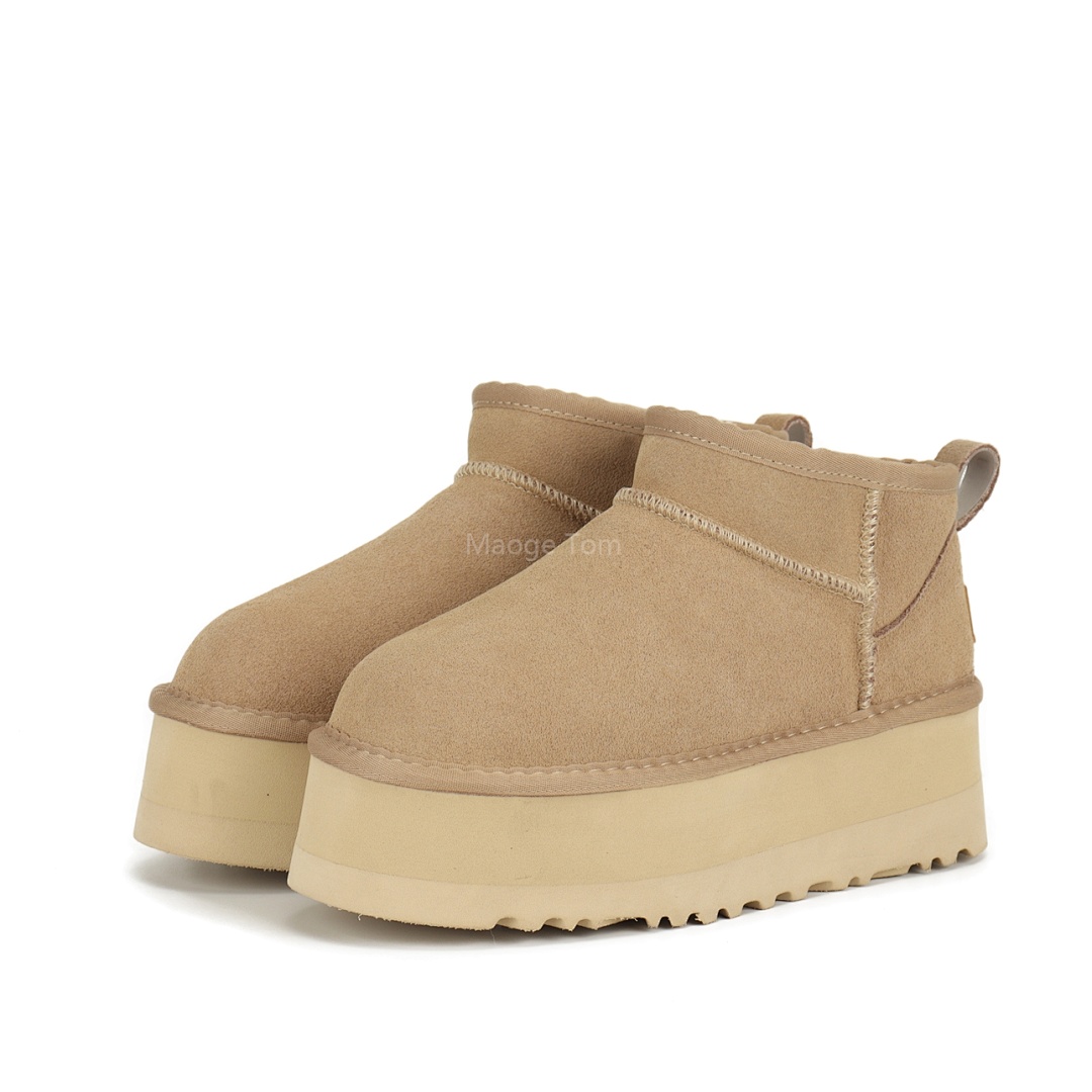 UGG Classic Ultra Mini Platform · UU54110 — תמונה 43