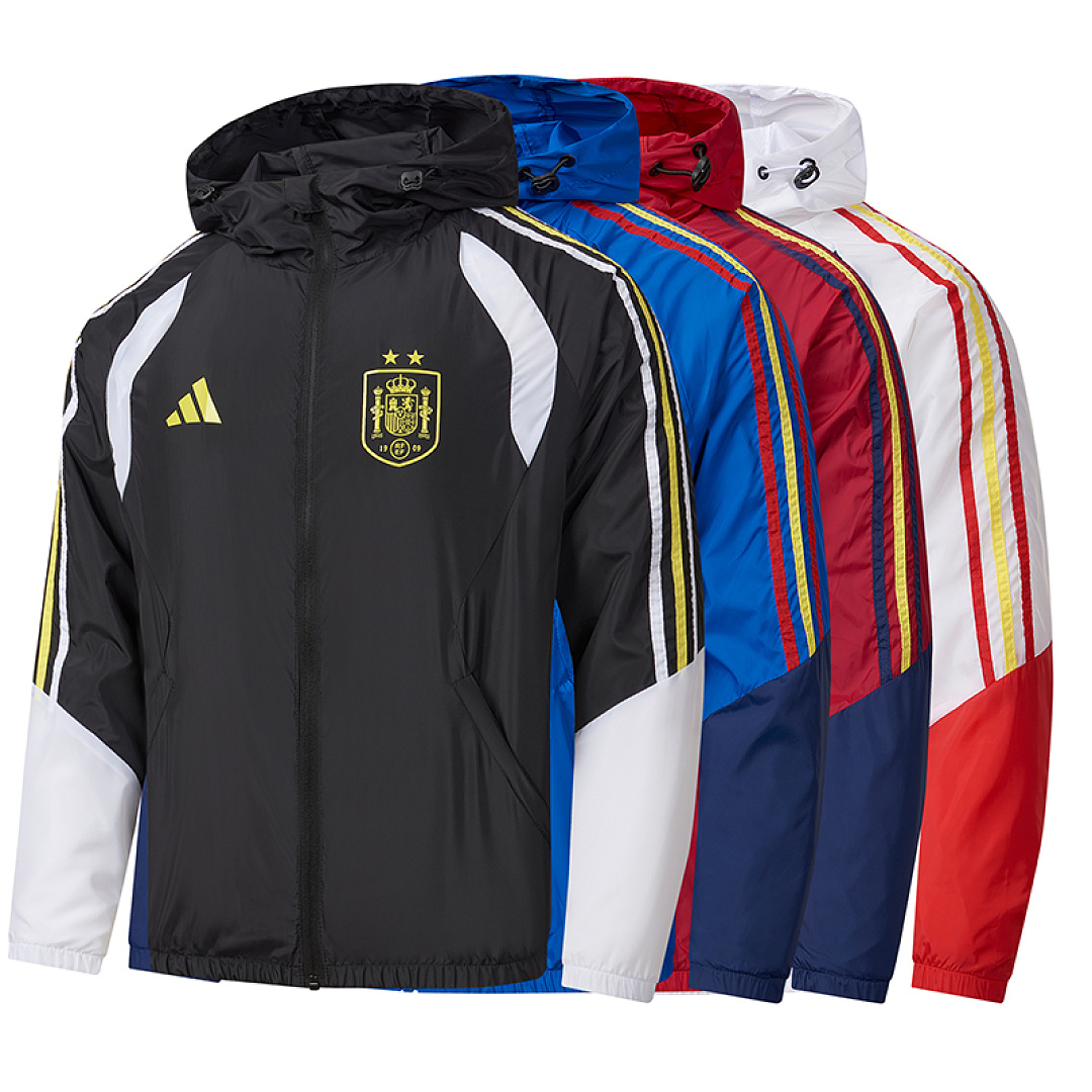 Adidas — מעיל רוח · LA6328 — תמונה 12