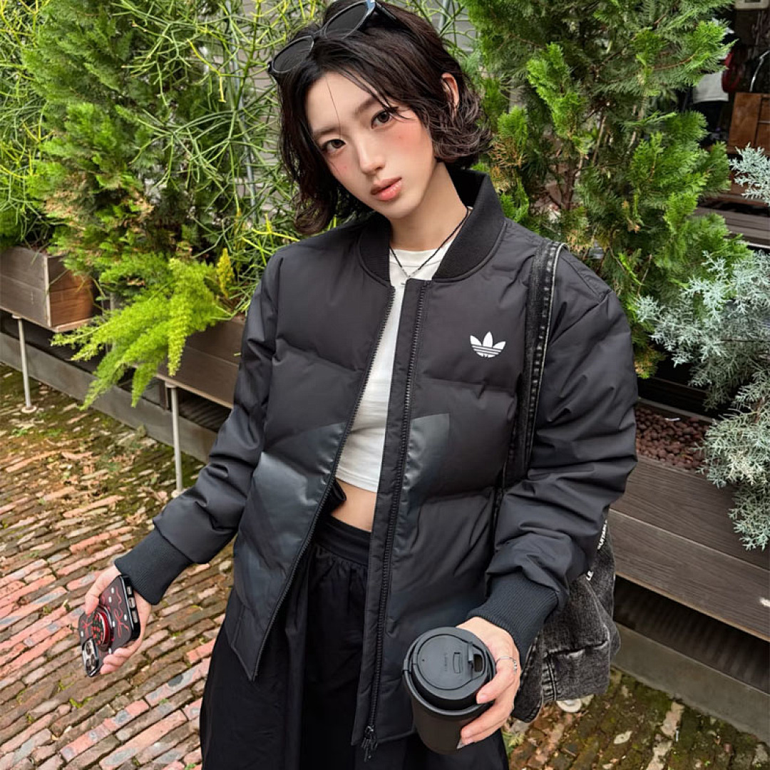 Adidas — מעיל פופר · LA8411 — תמונה 25