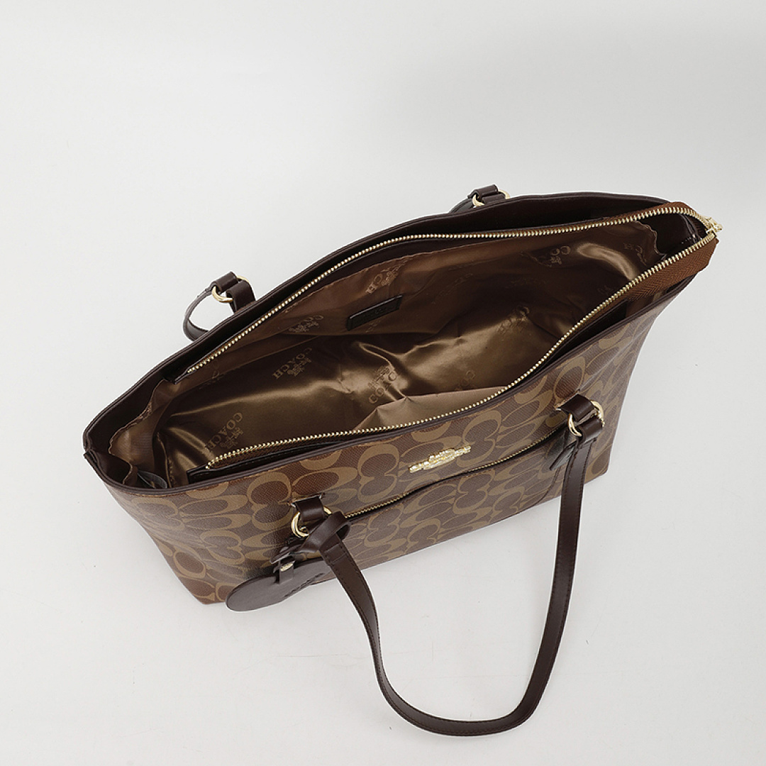 Coach Station Tote Bag · EC6672 — תמונה 40