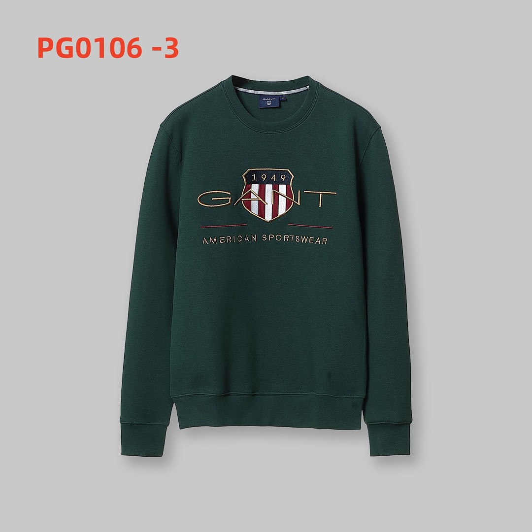 Gant Archive Shield C-Neck Sweat · PG0106