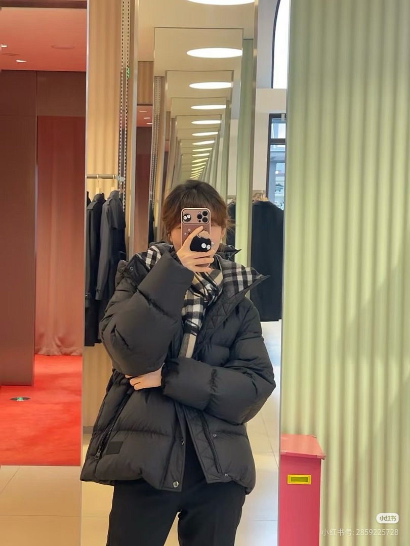 Burberry Bideford Puffer Jacket · BB2577 — תמונה 11