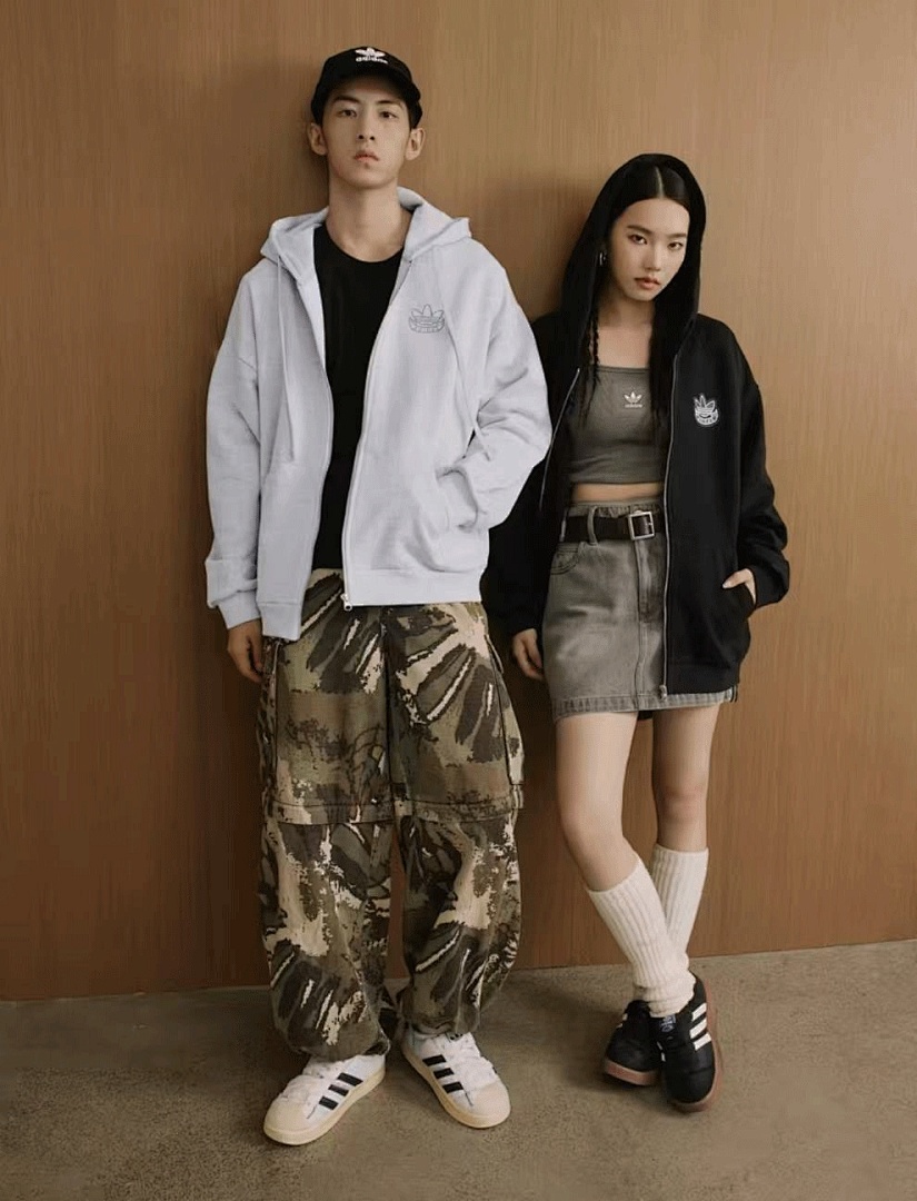 Adidas — קפוצ'ון ריצ'רץ' · LA3389 — תמונה 13