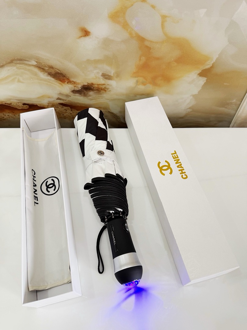 Chanel CC Umbrella · WC27041 — תמונה 16