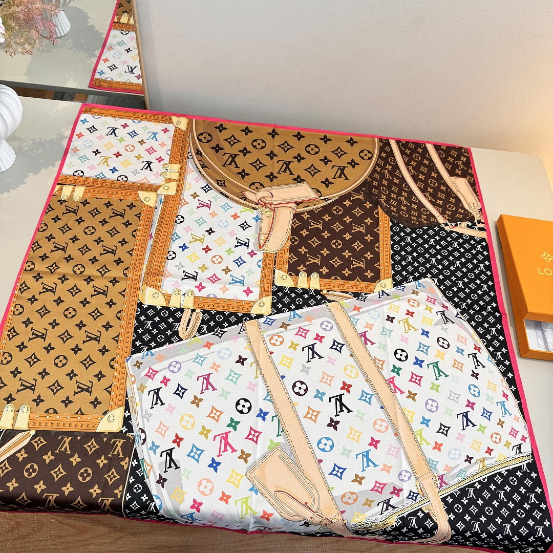 Louis Vuitton My Neverfull Square 90 · SL34708 — תמונה 8