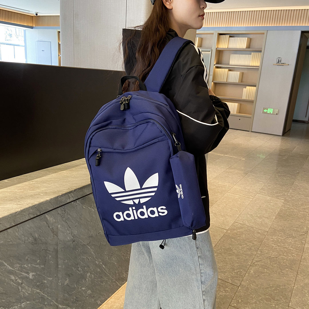 Adidas Adicolor Backpack · DA8089 — תמונה 28