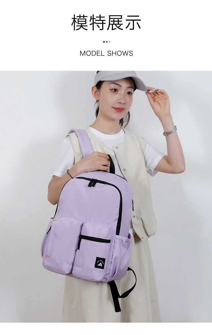 adidas 3D Pocket Backpack · DA90313 — תמונה 21