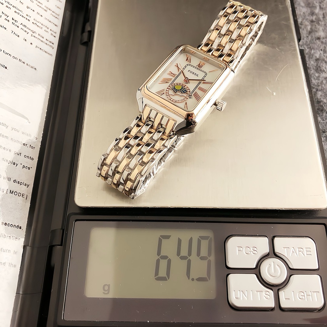 Fossil Raquel · WF84521 — תמונה 8