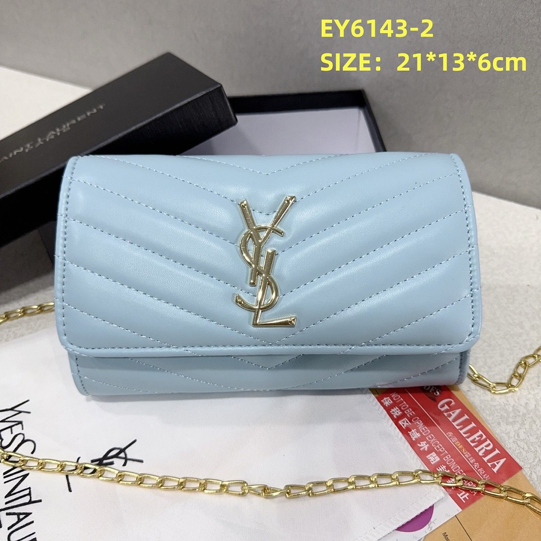 Saint Laurent Loulou · EY6143 — תמונה 7