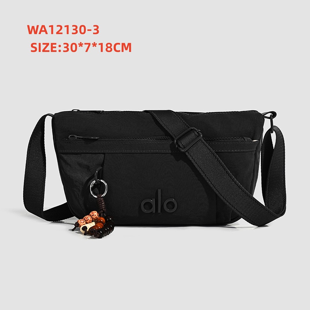 Alo Yoga Explorer Fanny Pack · WA12130 — תמונה 5