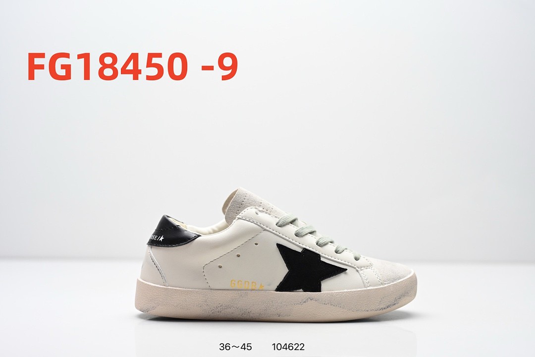 Golden Goose Super-Star · FG18450 — תמונה 17