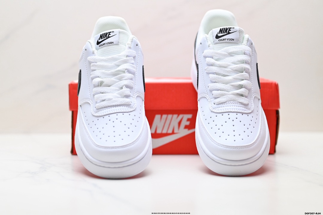Nike Court Vision Low · FN29875 — תמונה 3
