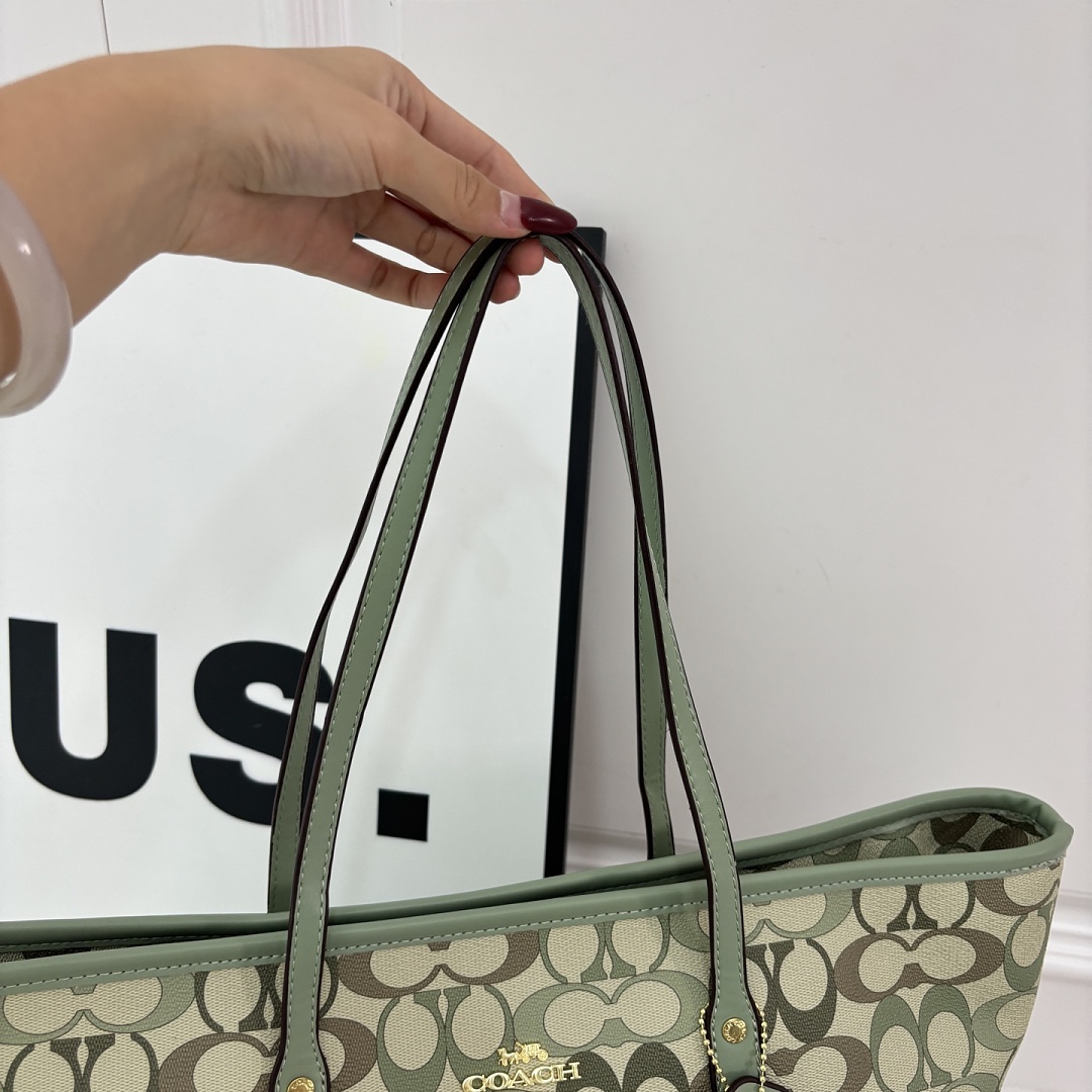 Coach City Tote · EC70244 — תמונה 12