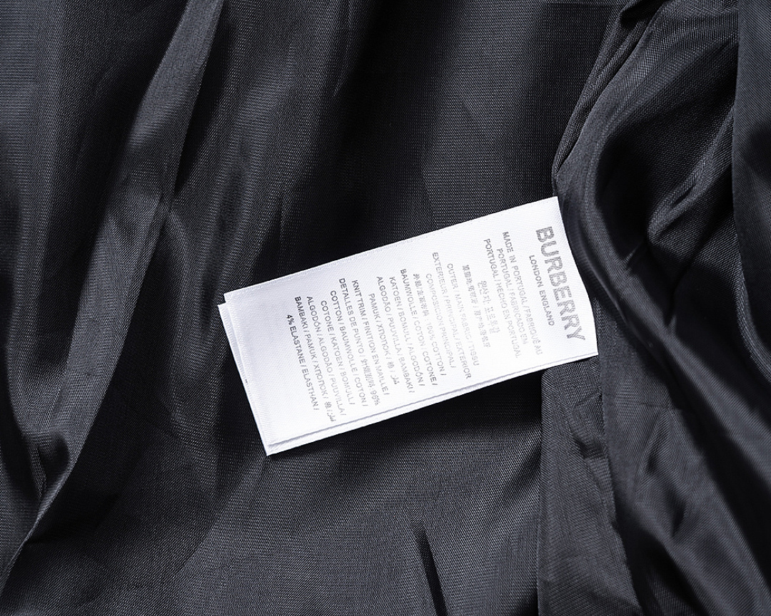 Burberry Harrington Jacket · PB30415 — תמונה 6