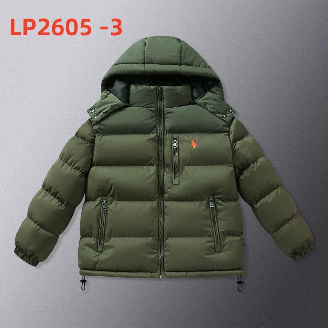 Polo Ralph Lauren Gorham · LP2605 — תמונה 3