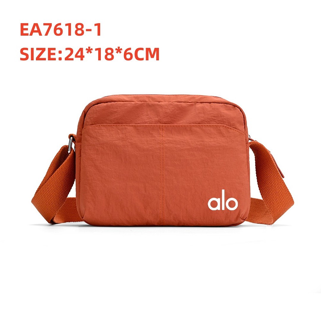 Alo — תיק כתף · EA7618 — תמונה 6