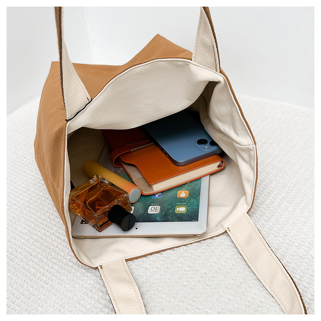 Ralph Lauren Polo Bear Twill Shopper Tote · DP9342 — תמונה 9