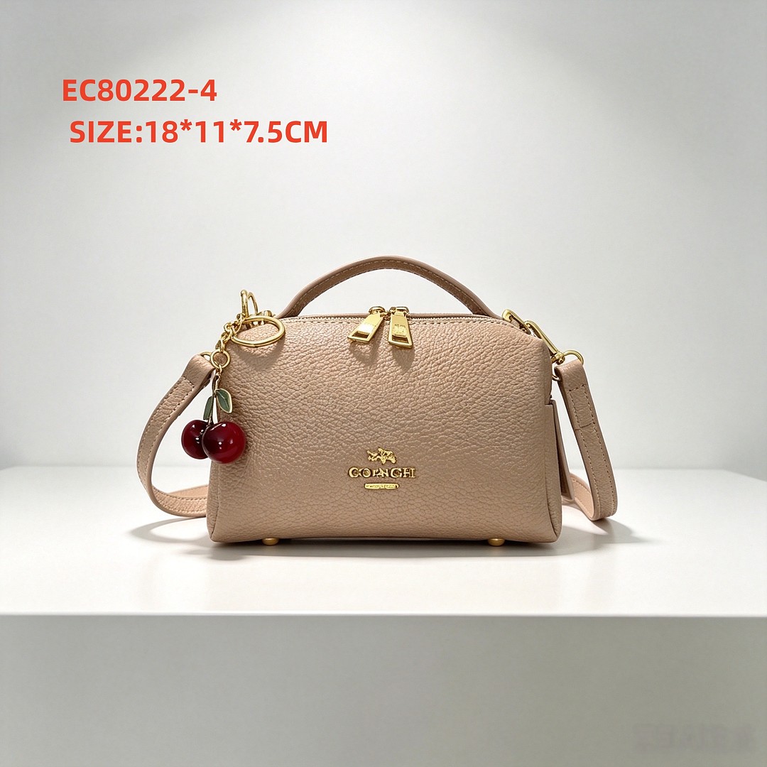 Coach Mini Carey Crossbody Bag · EC80222 — תמונה 2