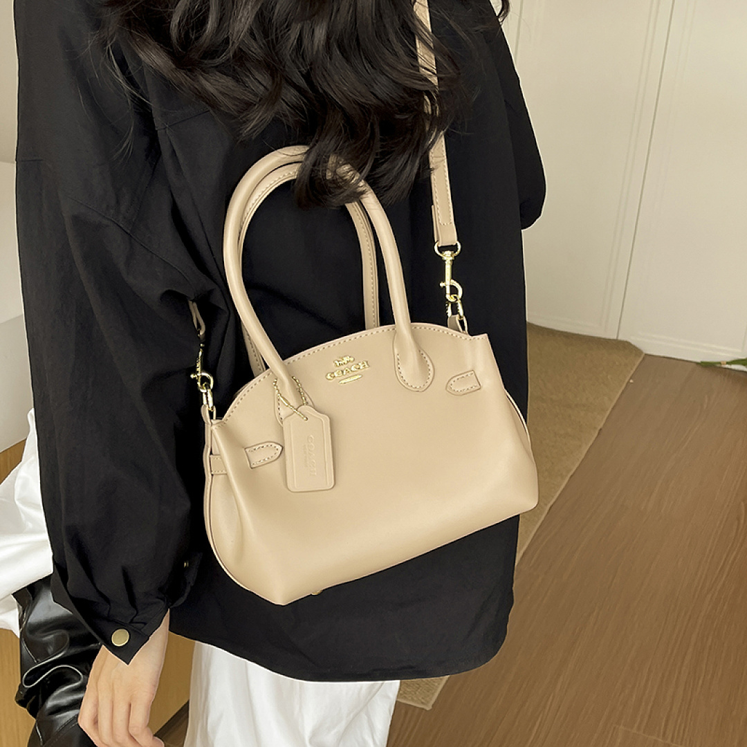 Coach Soft Empire Carryall 21 · EC6667 — תמונה 33
