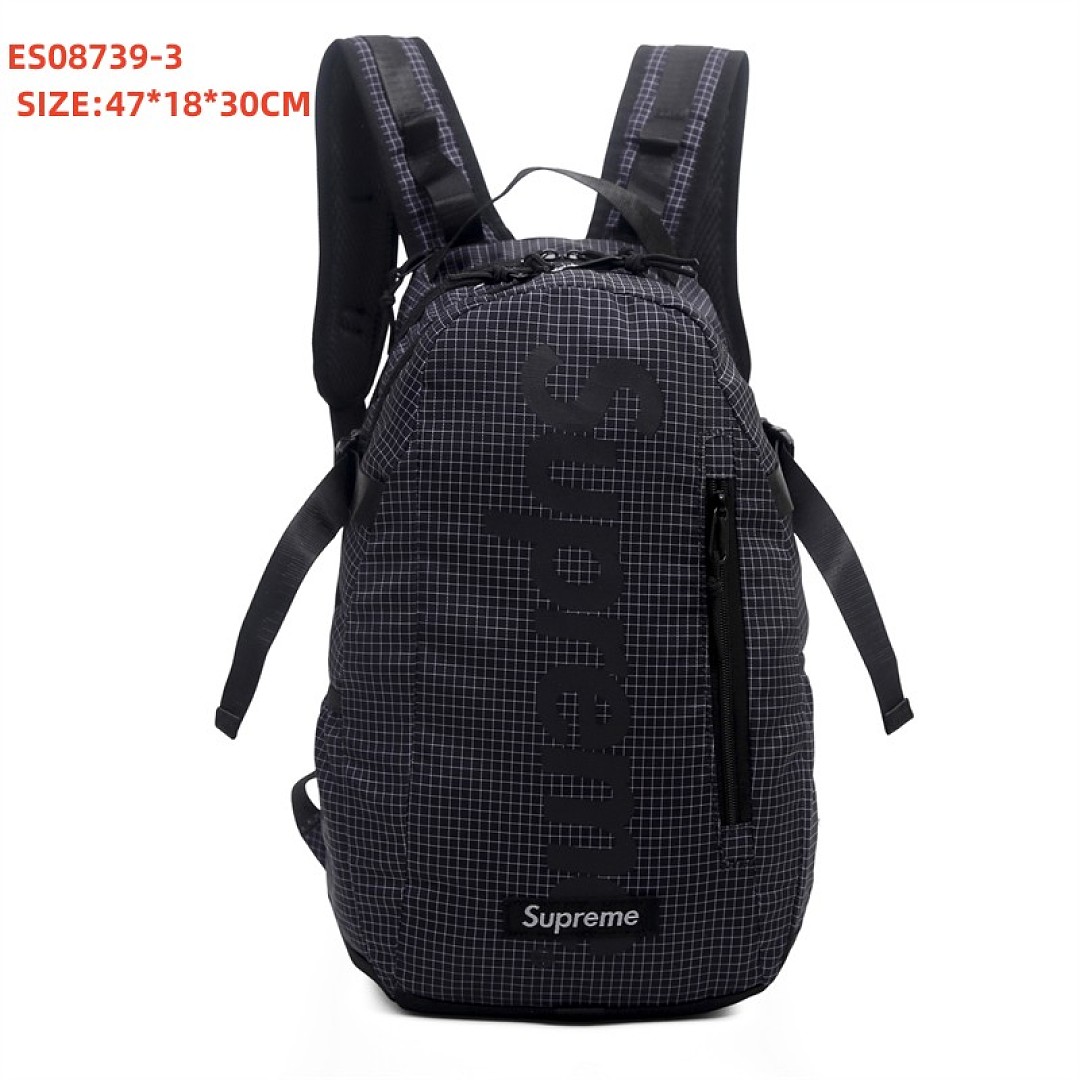 Supreme Backpack Woodland Camo · ES08739 — תמונה 3