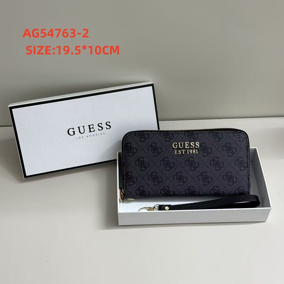 Guess Carrie Zip Around · AG54763 — תמונה 9