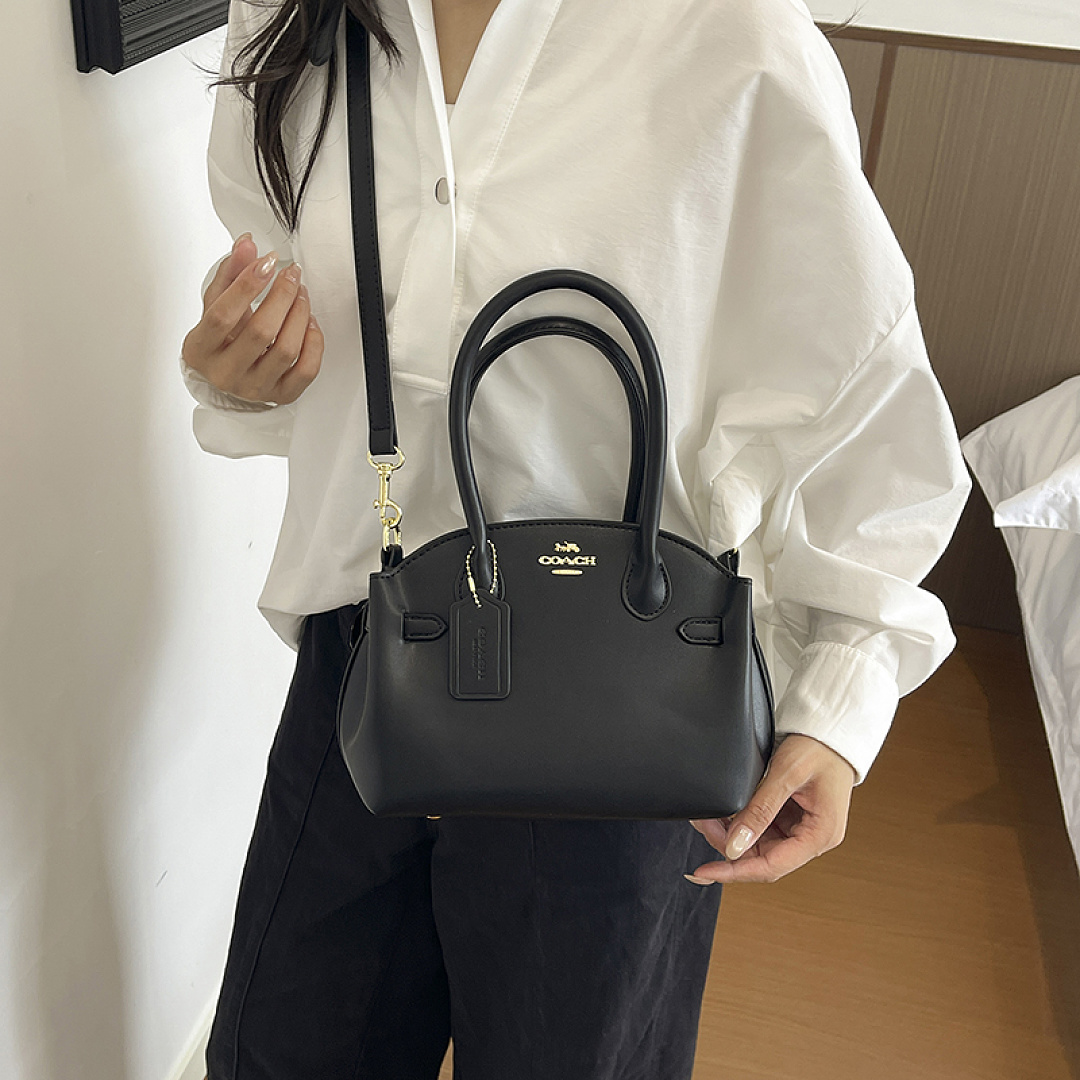 Coach Soft Empire Carryall 21 · EC6667 — תמונה 15