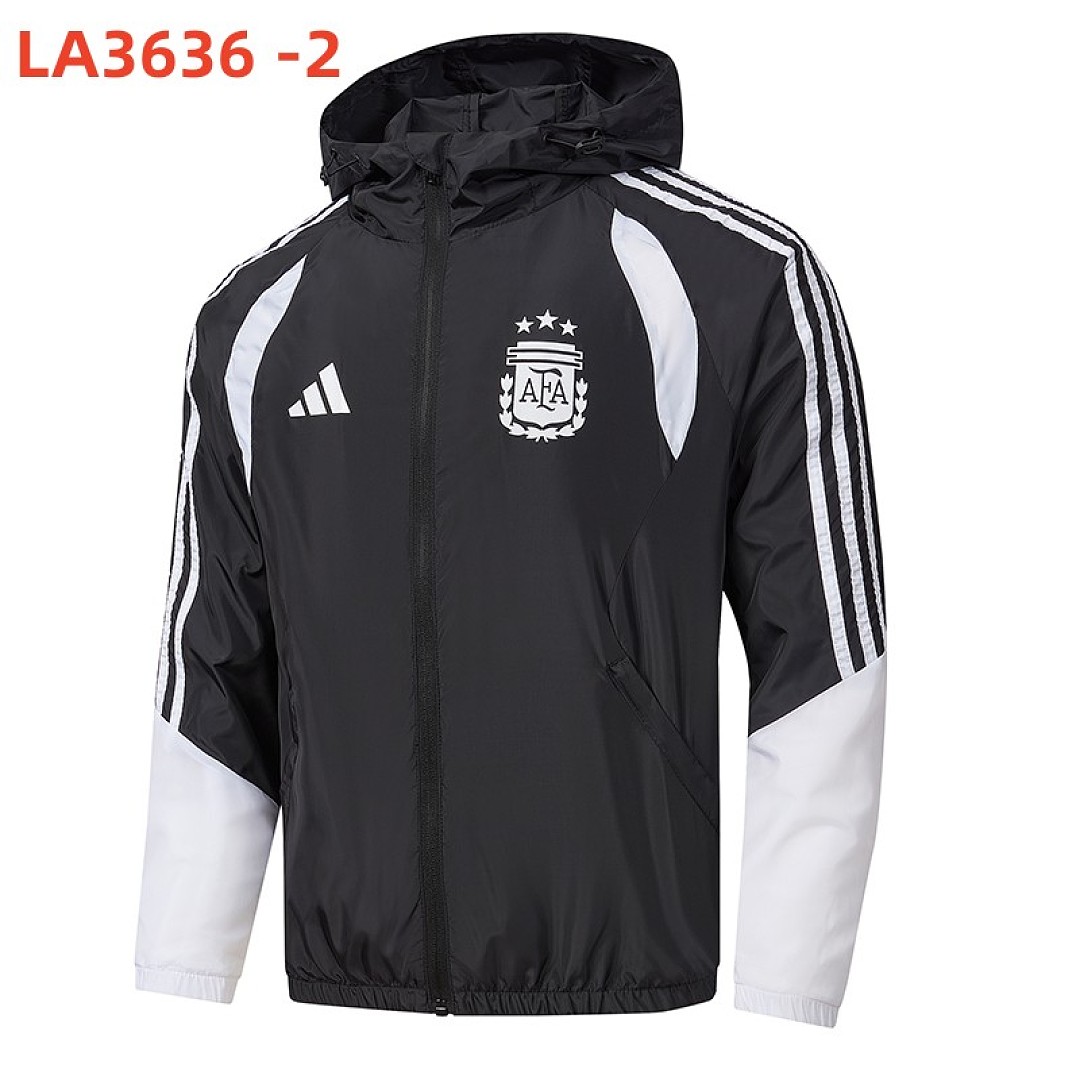 Adidas — מעיל רוח · LA3636 — תמונה 10
