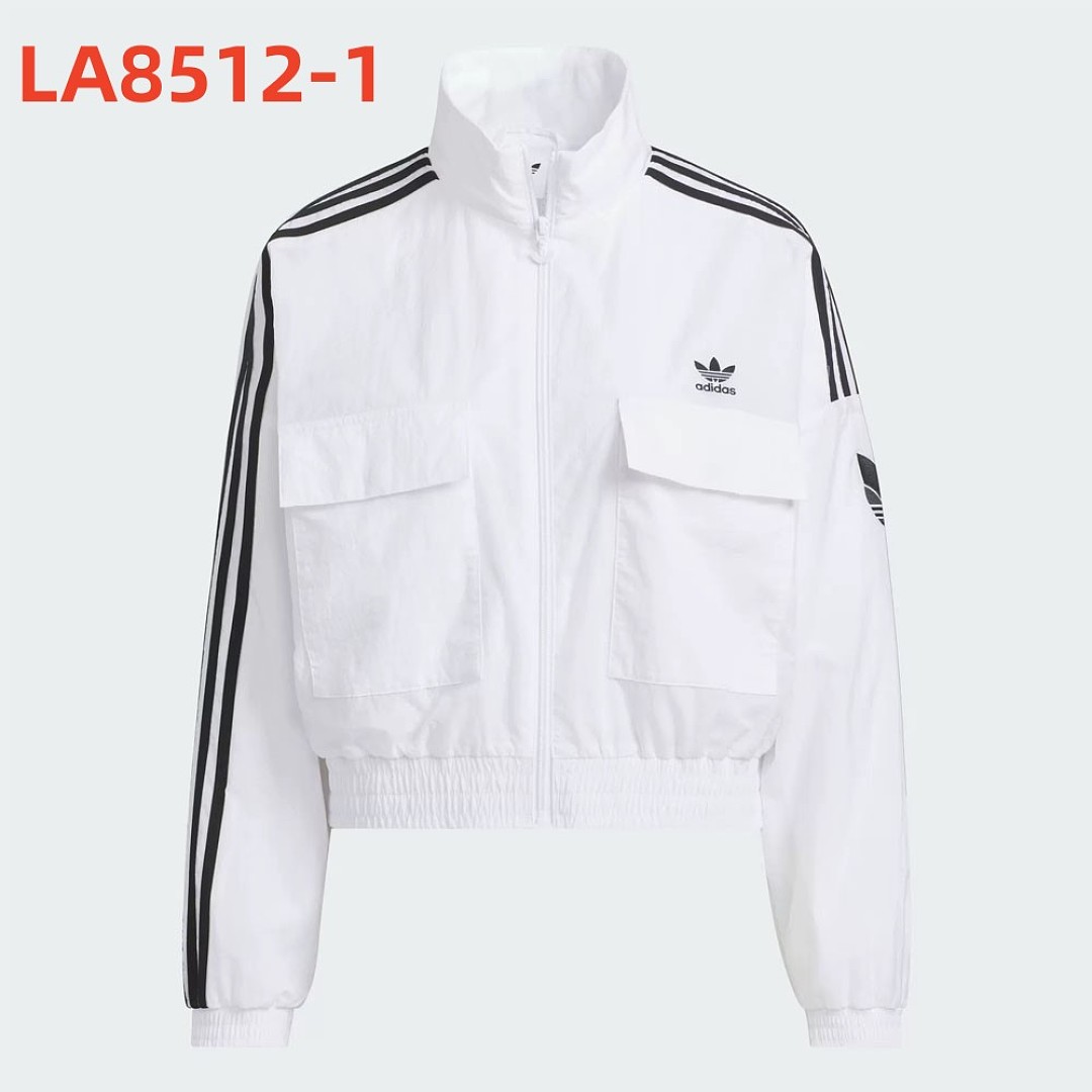 Adidas — מעיל טרנינג · LA8512