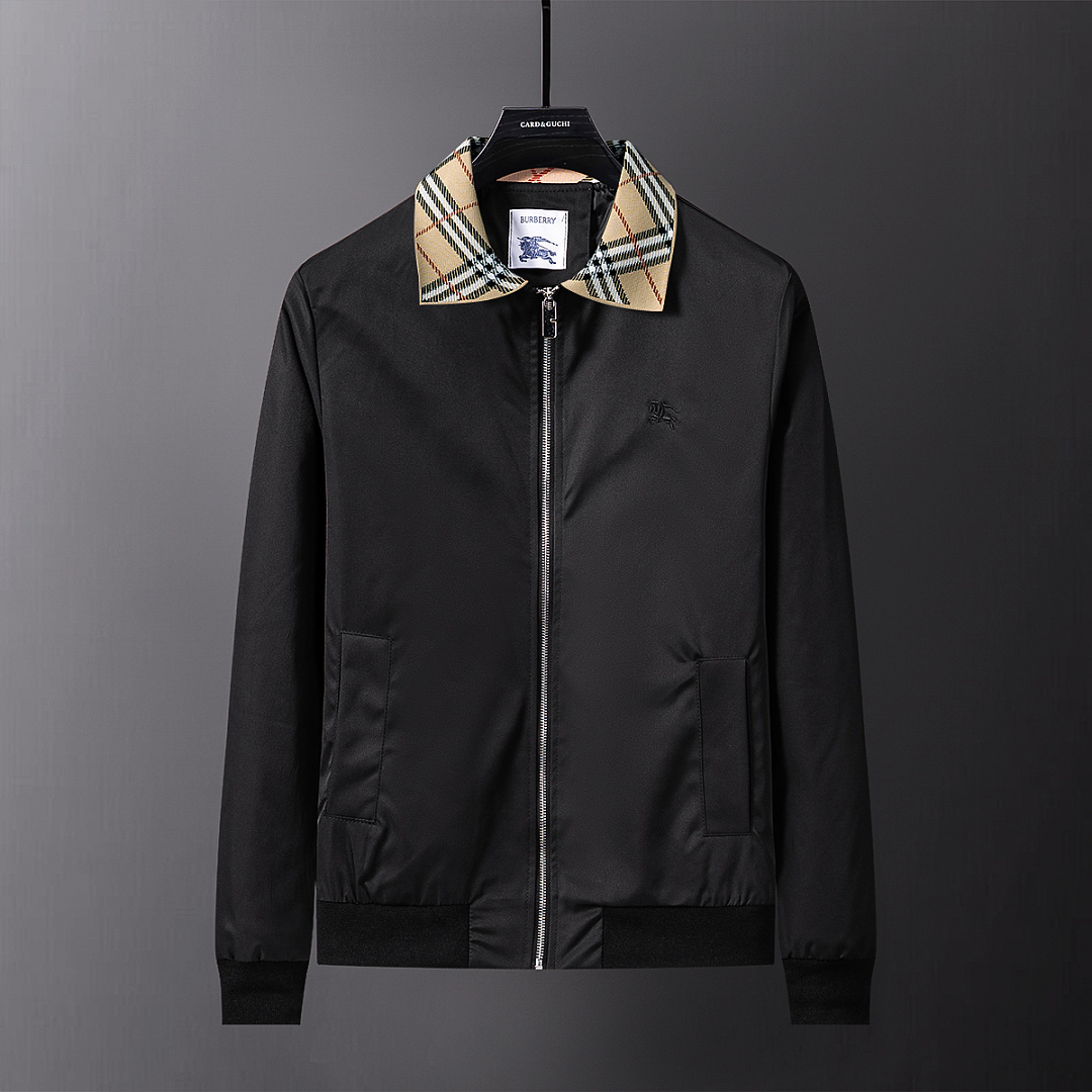 Burberry Harrington Jacket · PB30415 — תמונה 19
