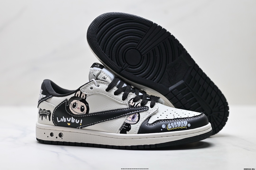 Nike Air Jordan 1 Low Travis · FN62534 — תמונה 5