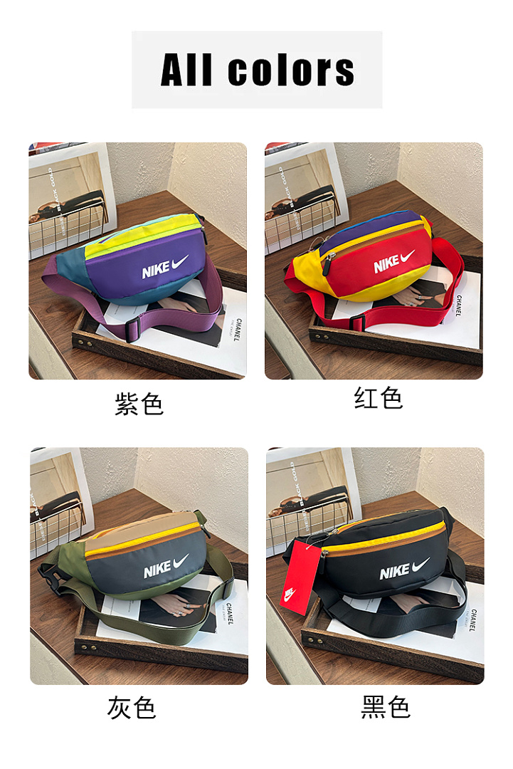 Nike Heritage Waist Pack · DN68894 — תמונה 52