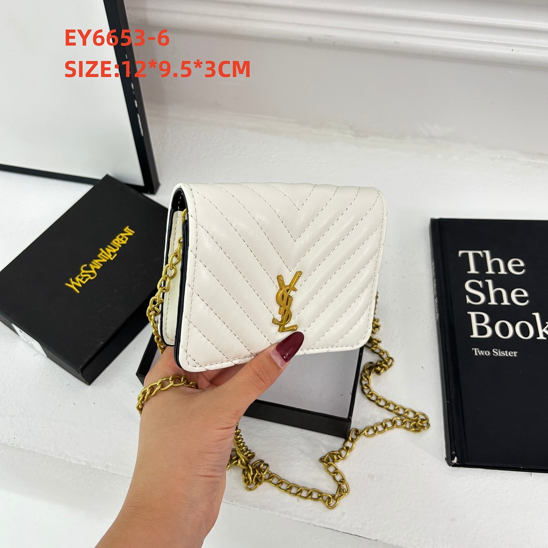 Saint Laurent Cassandre · EY6653 — תמונה 2