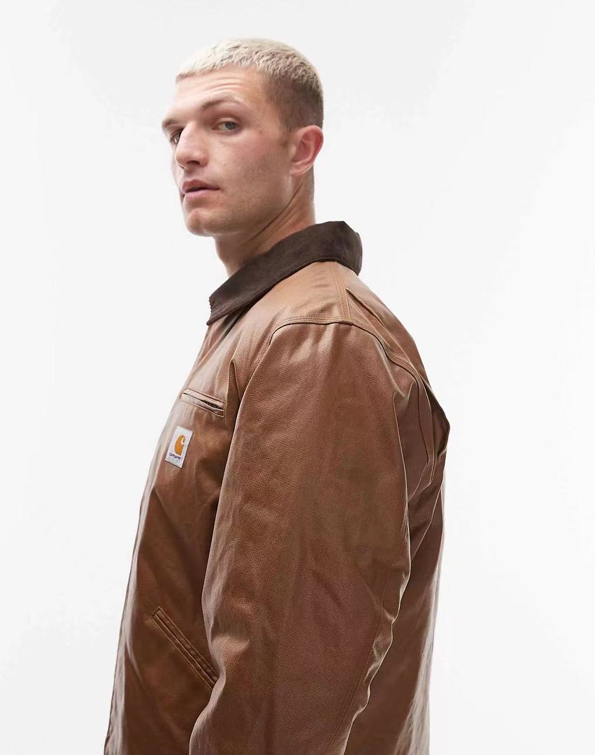 Carhartt WIP OG Dean Jacket · LC66125 — תמונה 10