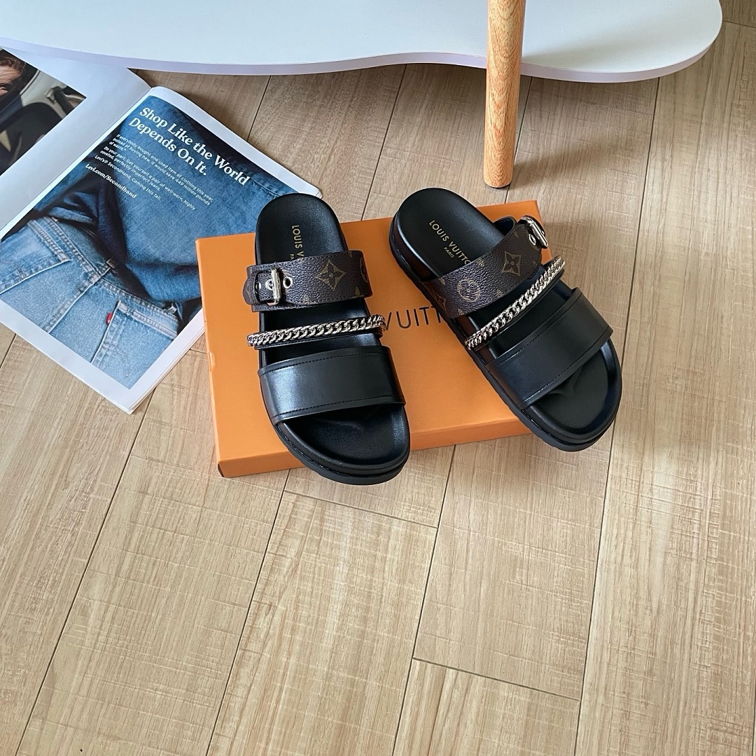 Louis Vuitton LV Vibe Comfort Mule · WL25874 — תמונה 8