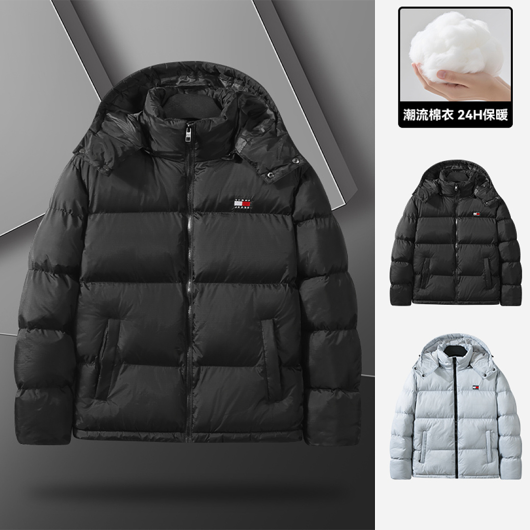 Tommy Hilfiger Alaska Puffer · LT2510