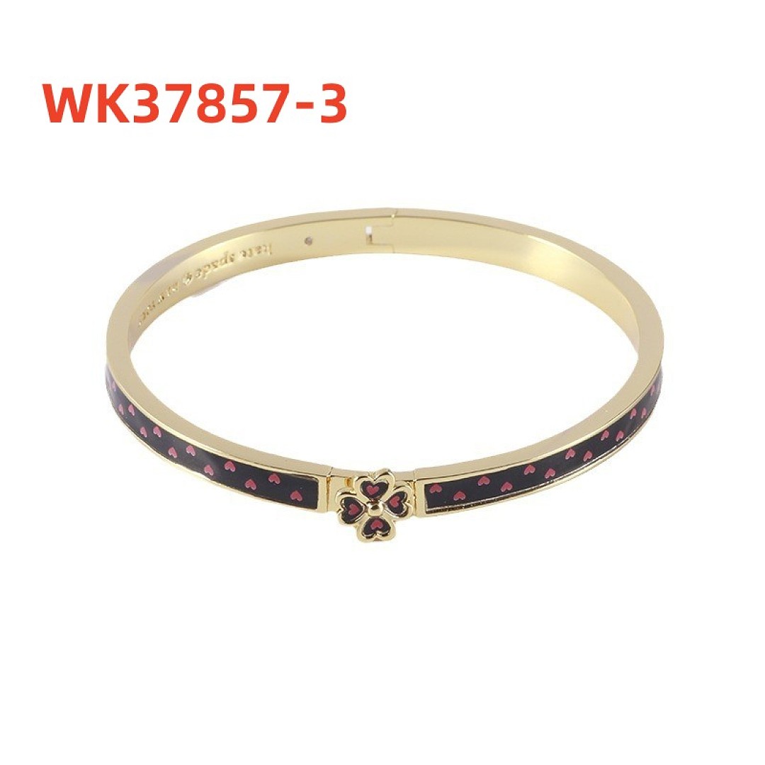 Kate Spade Spot The Spade Enamel Hinged · WK37857 — תמונה 4