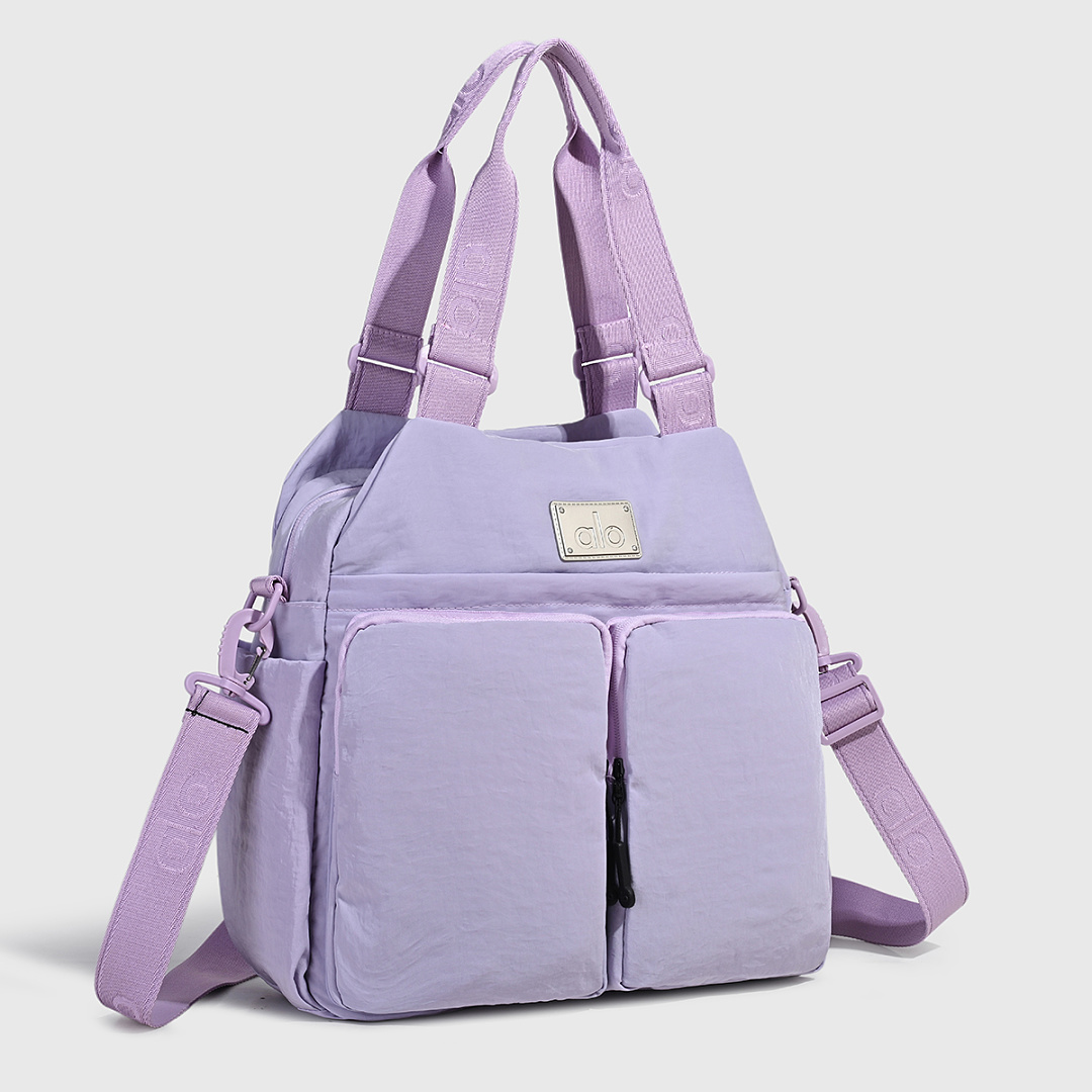 Alo Yoga Studio Utility Carryall Tote · WA14343 — תמונה 25