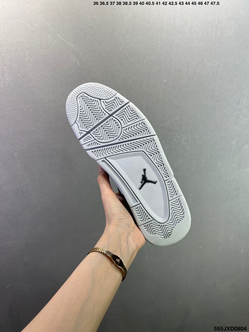 Air Jordan 4 Retro Levi's · FJ85177 — תמונה 4