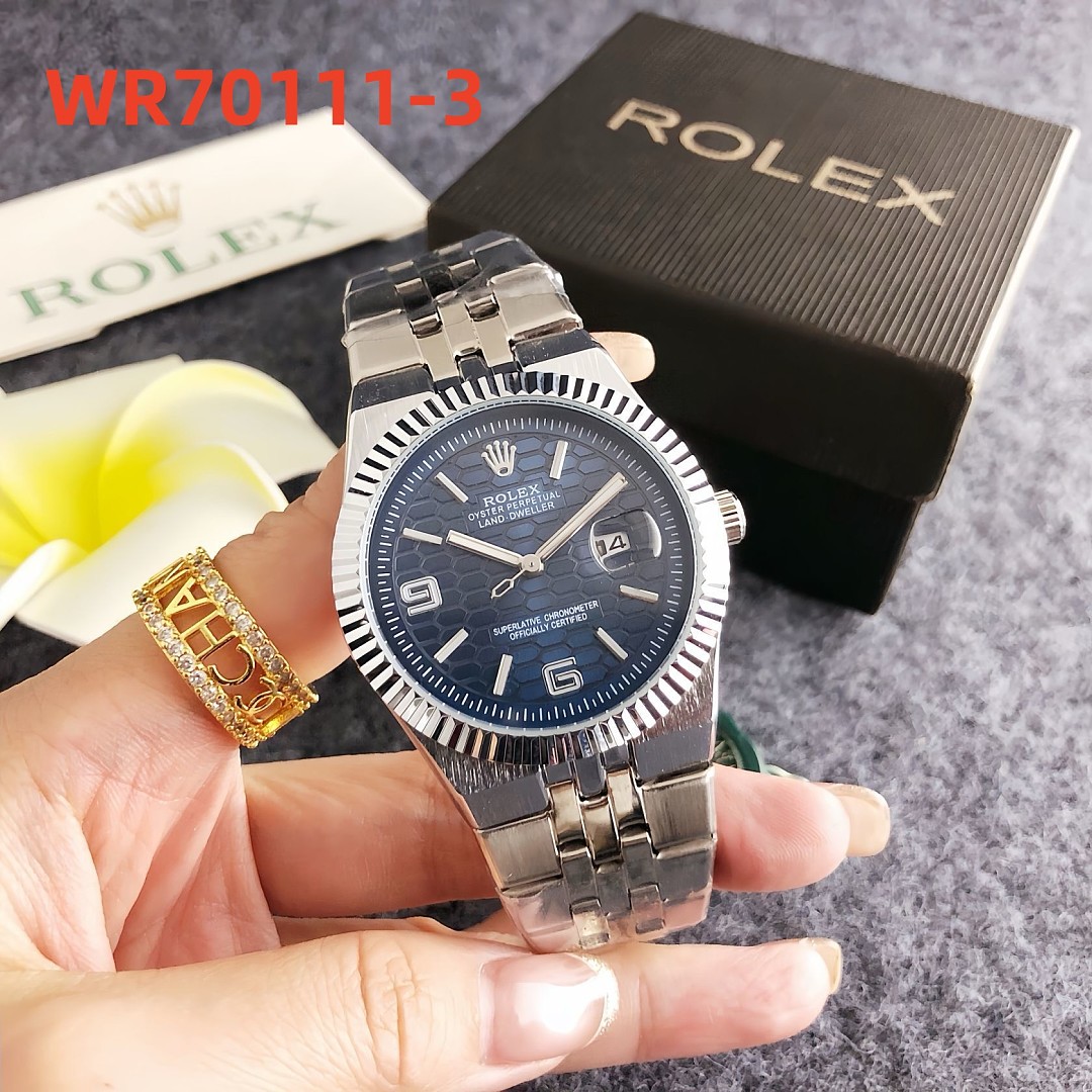 Rolex Land-Dweller · WR70111 — תמונה 6