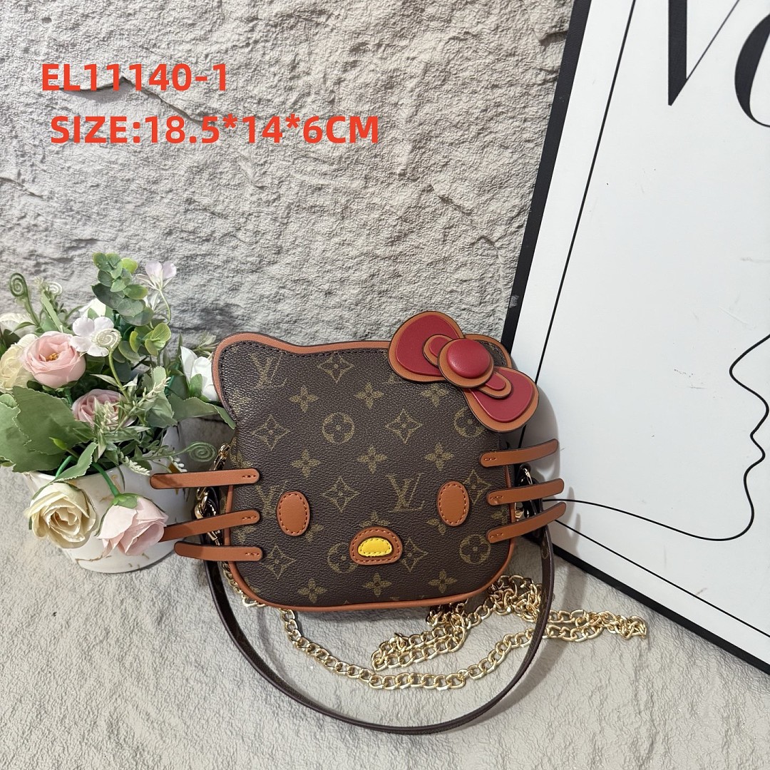 Hello Kitty — תיק כתף · EL11140