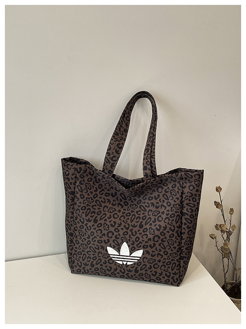 Adidas Leopard Tote · EA1203 — תמונה 51