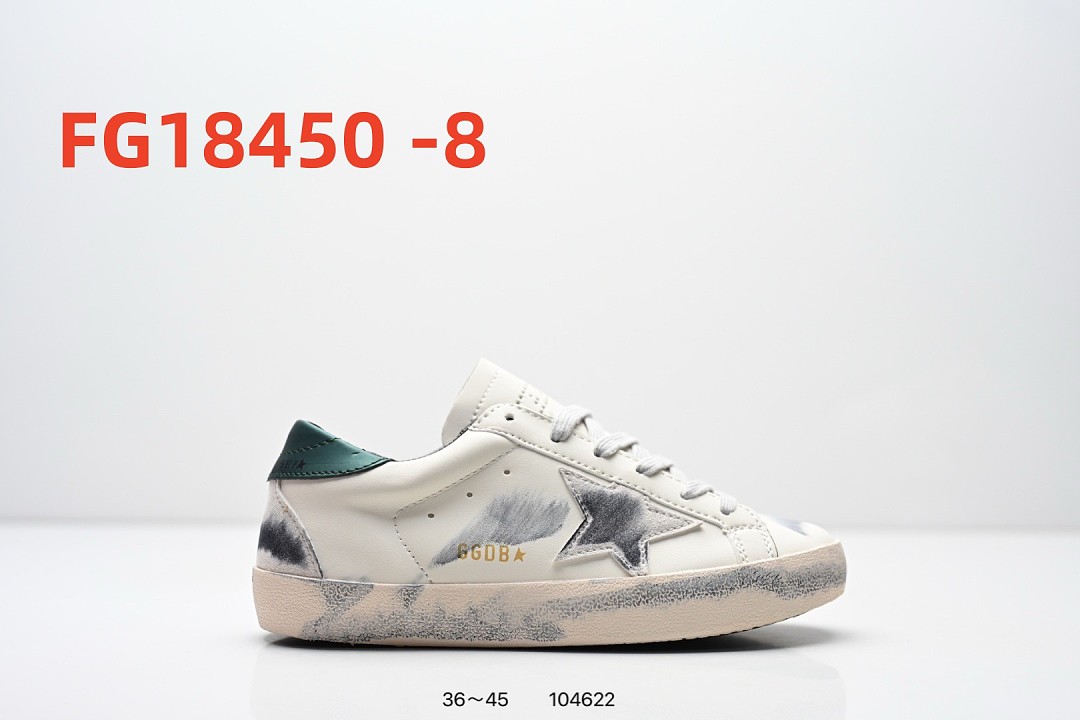 Golden Goose Super-Star · FG18450 — תמונה 18
