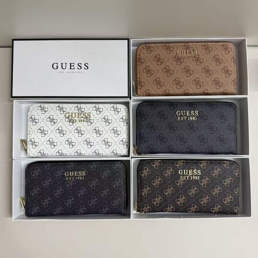Guess Carrie Zip Around · AG54763