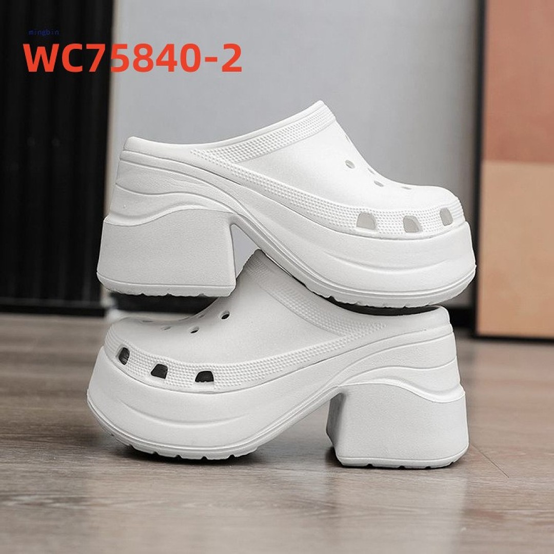Crocs Siren Clog · WC75840