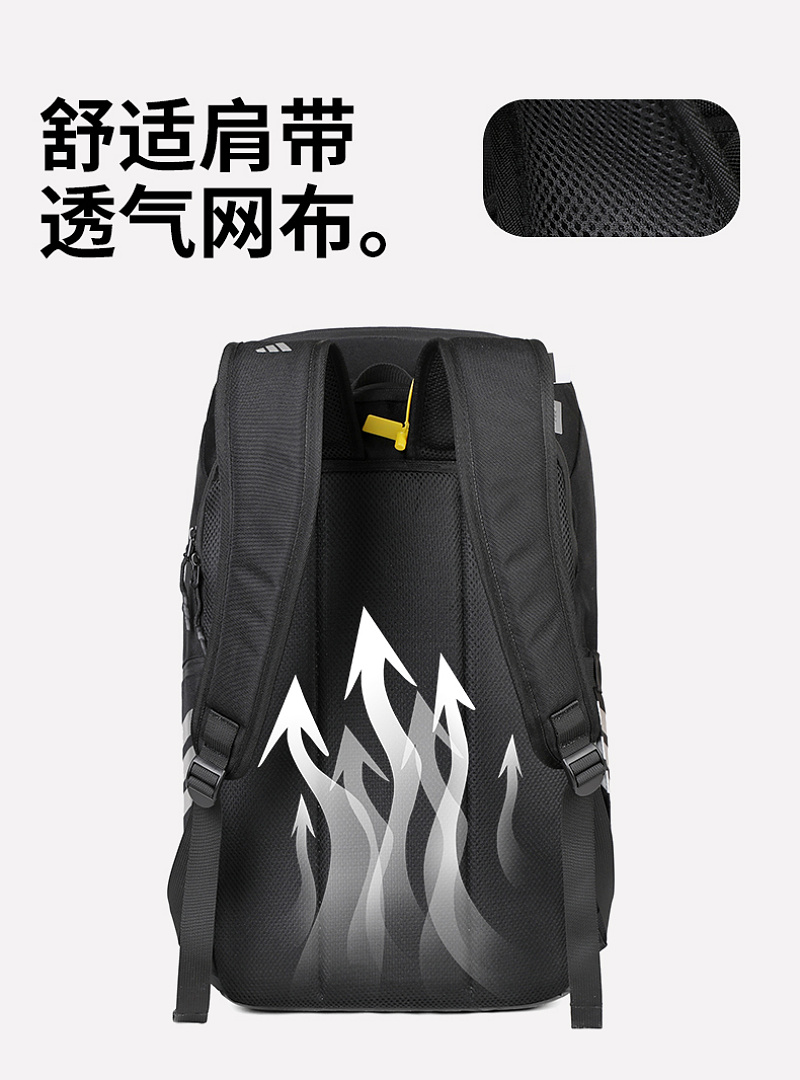 Adidas Essentials 3-Stripes Performance Backpack · DA103821 — תמונה 23