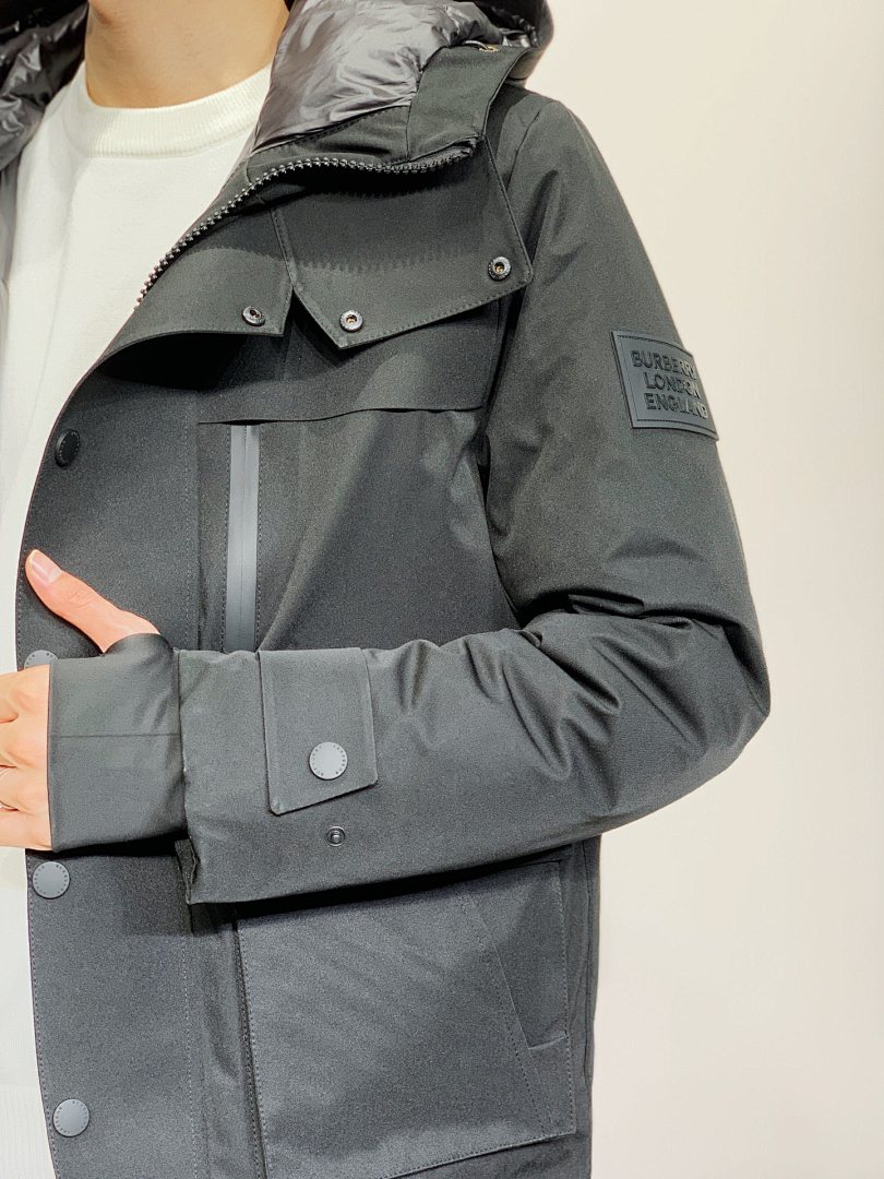 Burberry TB Puffer · BB5806 — תמונה 26
