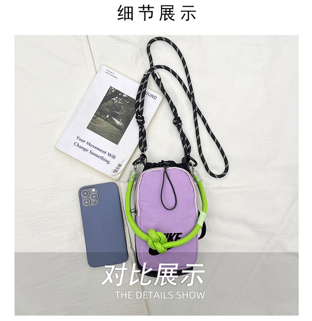 Nike Club Phone Bag · DN867311 — תמונה 13