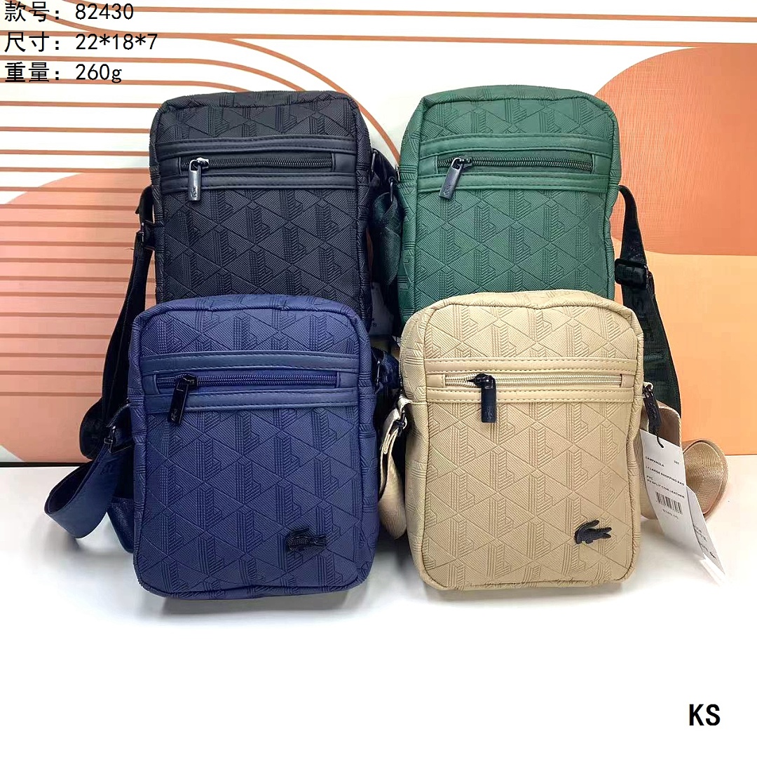 Lacoste The Blend Satchel · KL82430