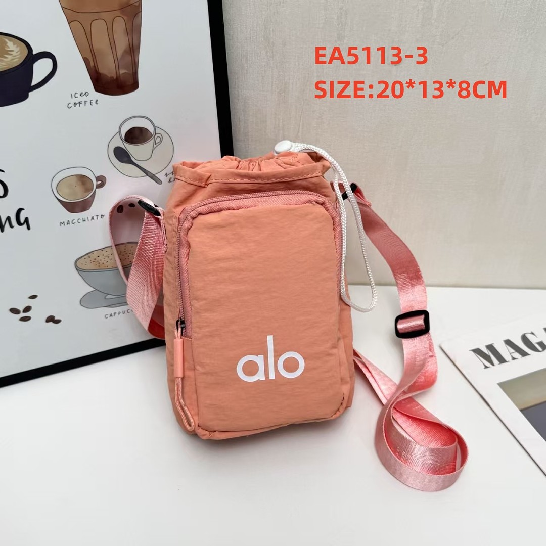 Alo Yoga Odyssey Sling Bag · EA5113 — תמונה 5