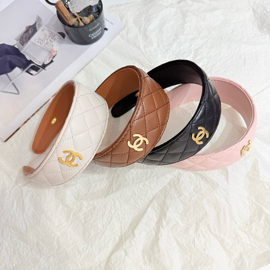 Chanel — אקססוריז לשיער · WC65442 — תמונה 6